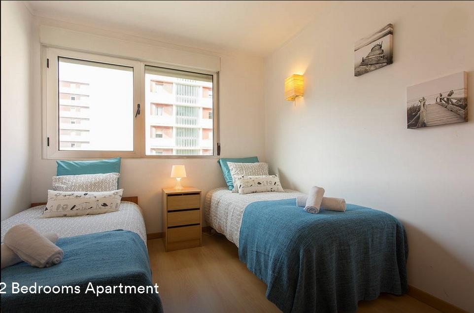 Cardoso Pires 2 Bedrooms Apt. Lisboa Chambre photo